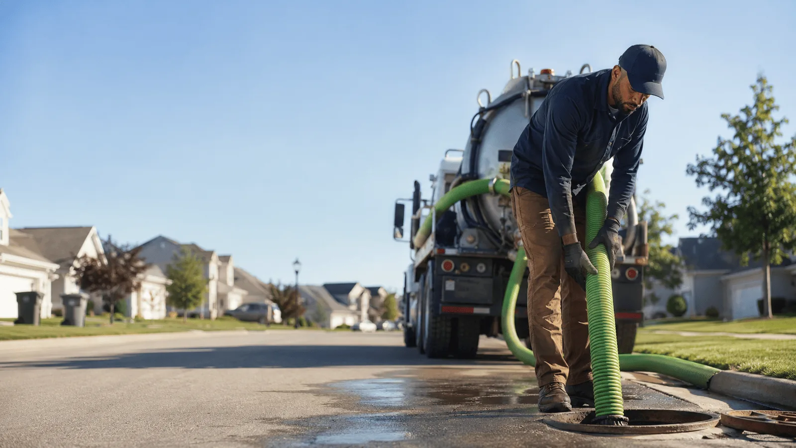 Mosquito Control in Black Earth, WI